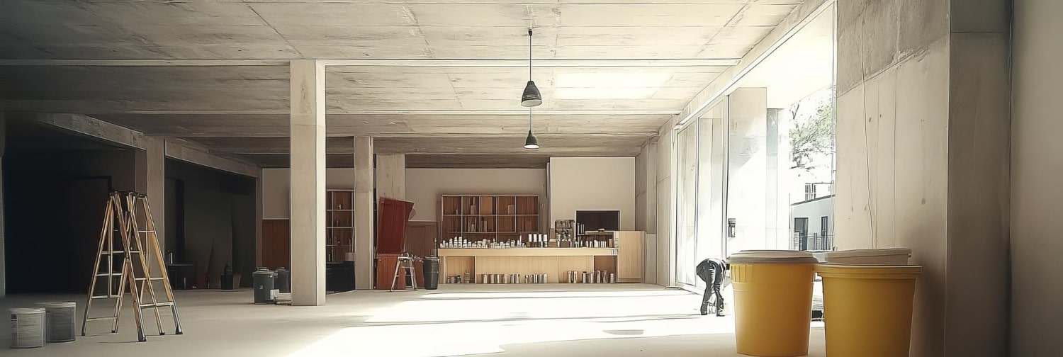 reforma de local comercial en vigo y alrededores