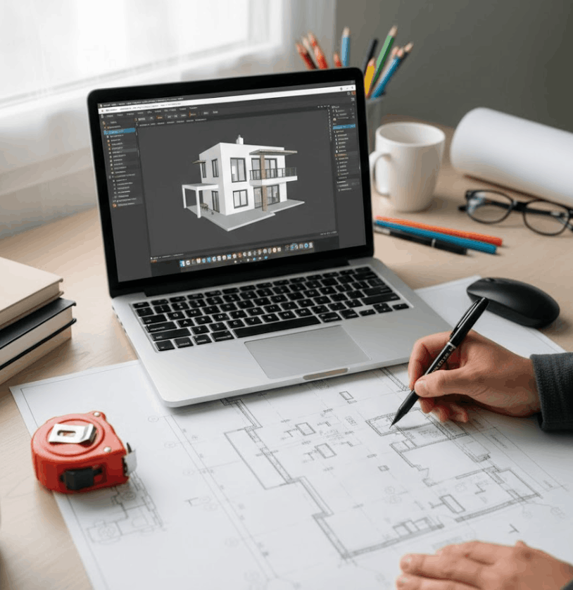 proyectos de arquitectura en vigo
