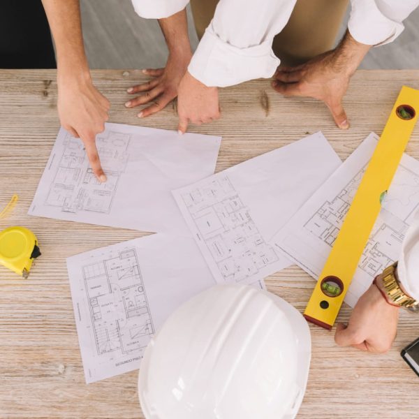 fases de una reforma integral de vivienda